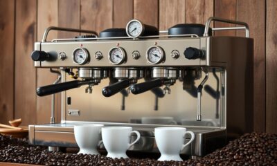 top industrial espresso machines