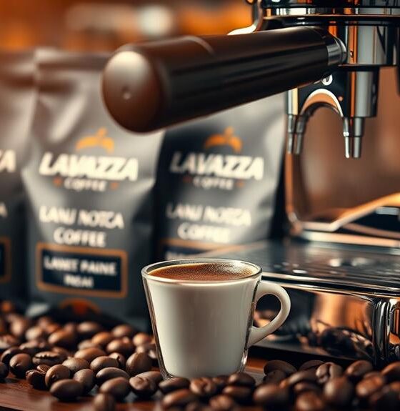 top lavazza espresso selections