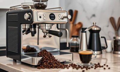 top luxury espresso machines