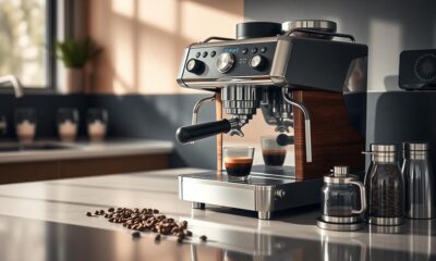 top luxury espresso machines