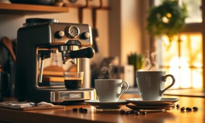 top manual espresso machines