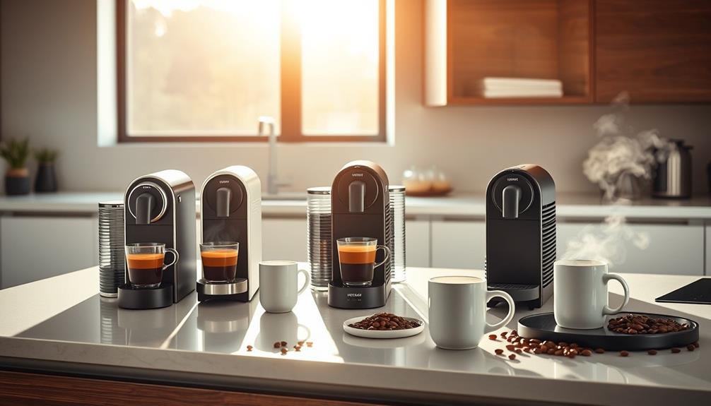 top nespresso machines 2024