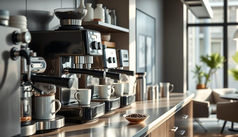 top office coffee machines