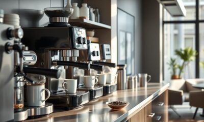 top office coffee machines