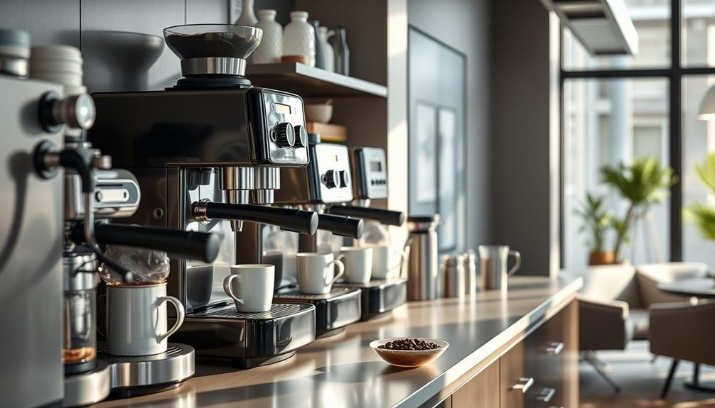 top office coffee machines