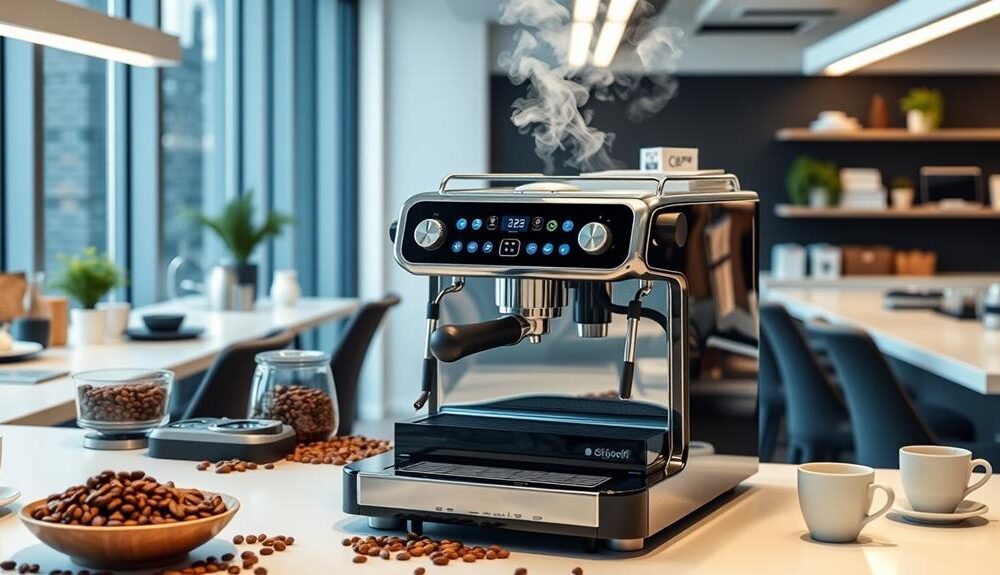 top office coffee machines