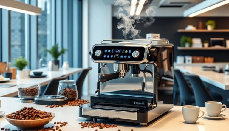 15 Best Coffee Machines for Offices: Boost Productivity With Every Brew ...