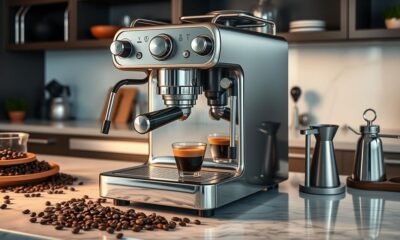 top plumbed espresso machines 2024