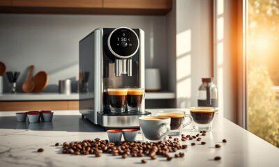 top pod espresso machines 2024