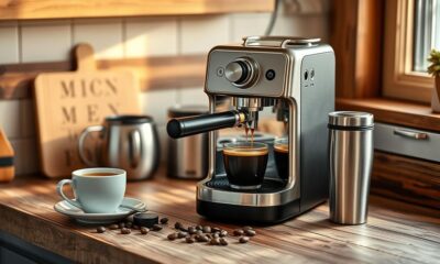 top portable espresso machines