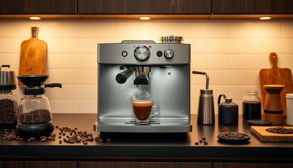 top prosumer espresso machines