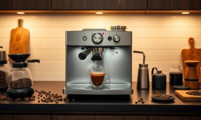 top prosumer espresso machines