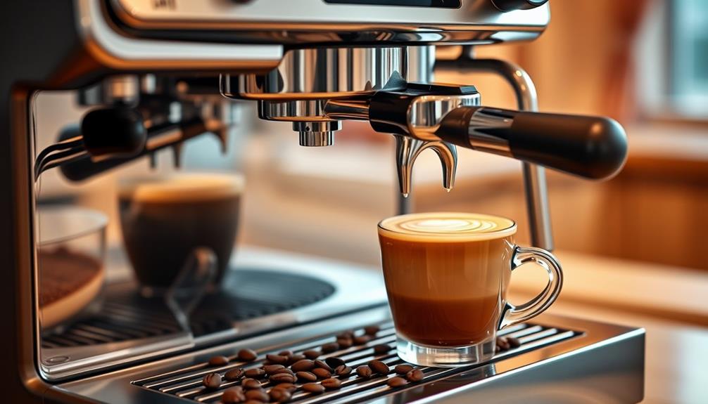 top prosumer espresso machines