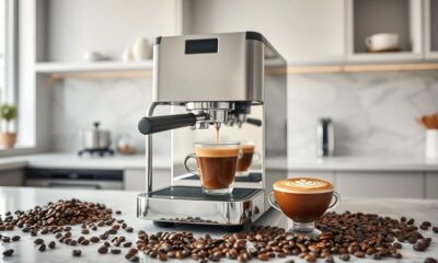 top refurbished espresso machines