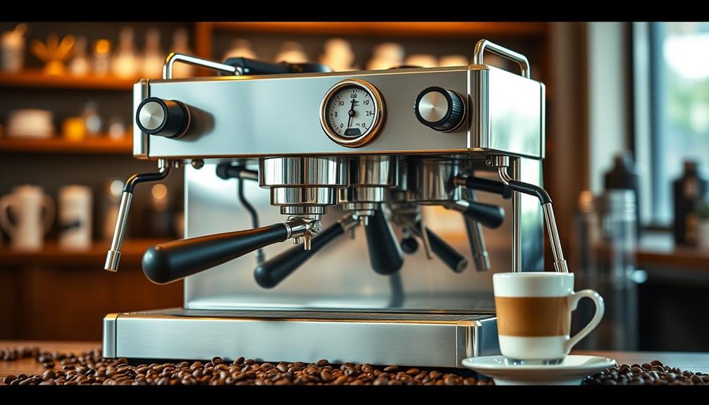 top rotary espresso machines 2024