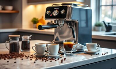 top semi professional espresso machines