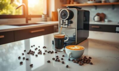 top single serve espresso machines