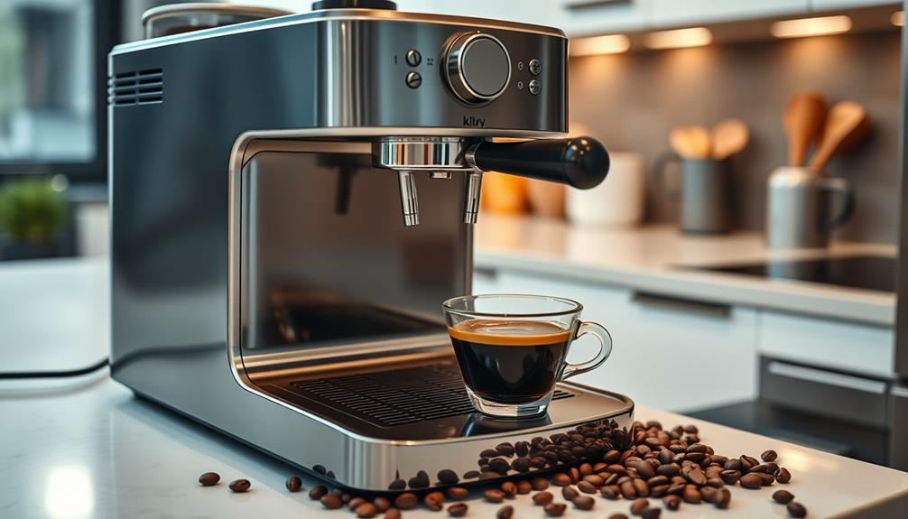 top single shot espresso machines