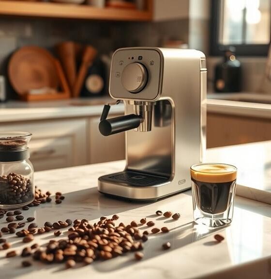 top small espresso machines