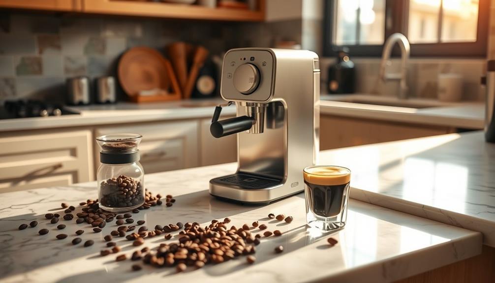 top small espresso machines