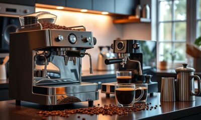 top super automatic espresso machines