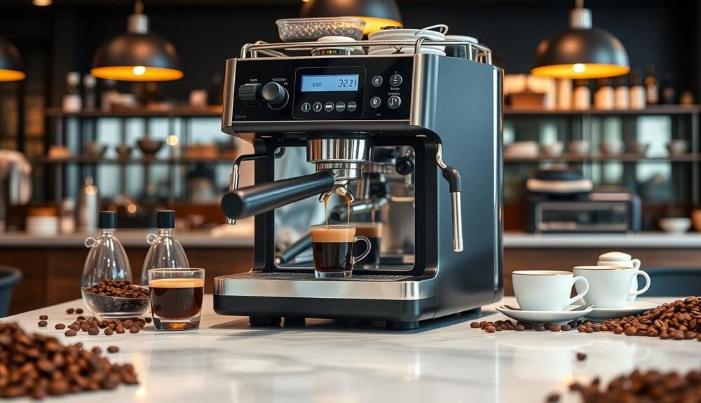 top super automatic espresso machines