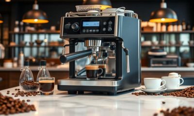 top super automatic espresso machines