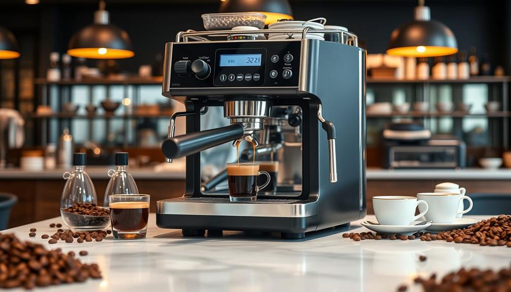 top super automatic espresso machines