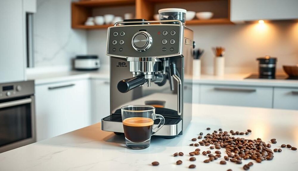 top super automatic espresso machines