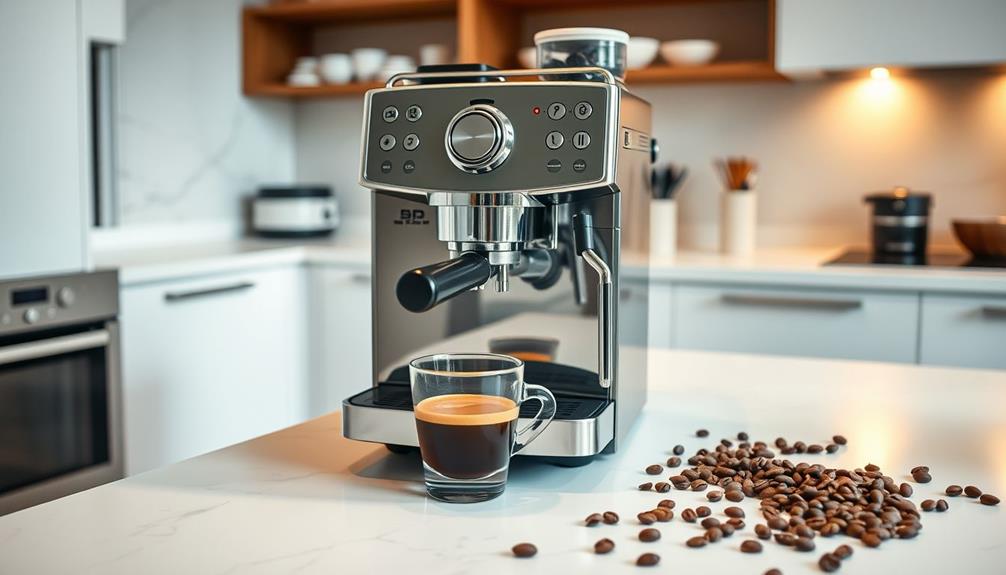 top super automatic espresso machines