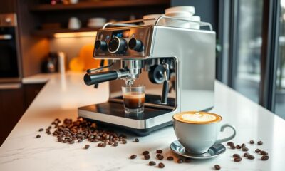 top super automatic espresso machines