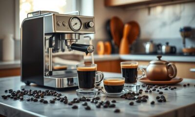 top superautomatic espresso machines