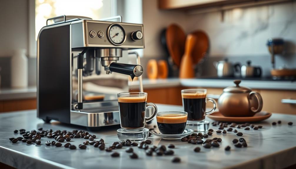 top superautomatic espresso machines