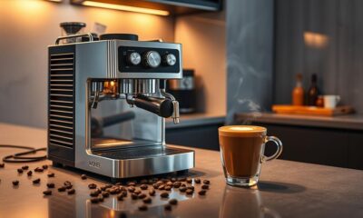 top thermoblock espresso machines