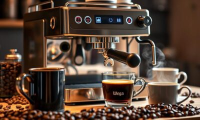 top wega espresso machines 2024