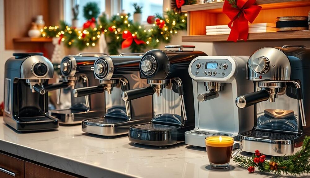 unmissable cyber monday espresso deals