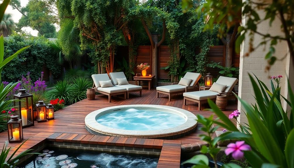 alfresco relaxation features unveiled