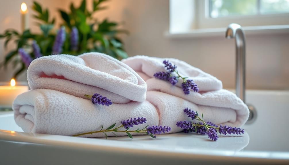 aromatherapy integration techniques