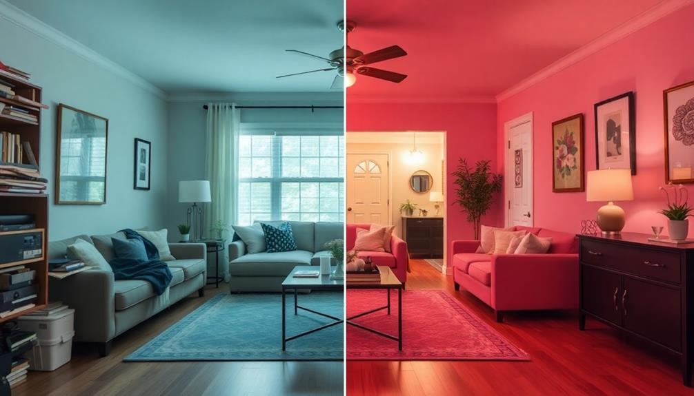avoid feng shui mistakes