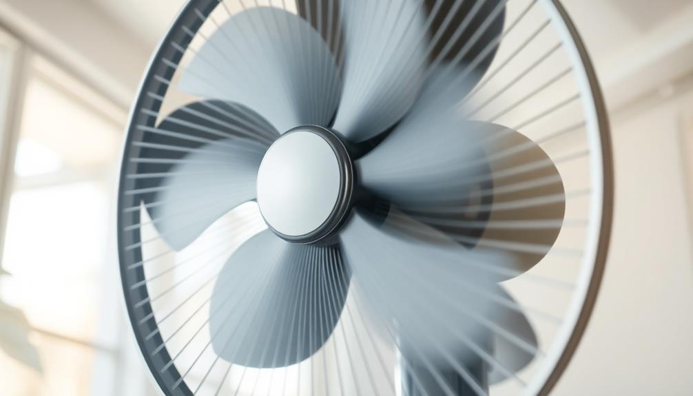 boosting fan efficiency techniques