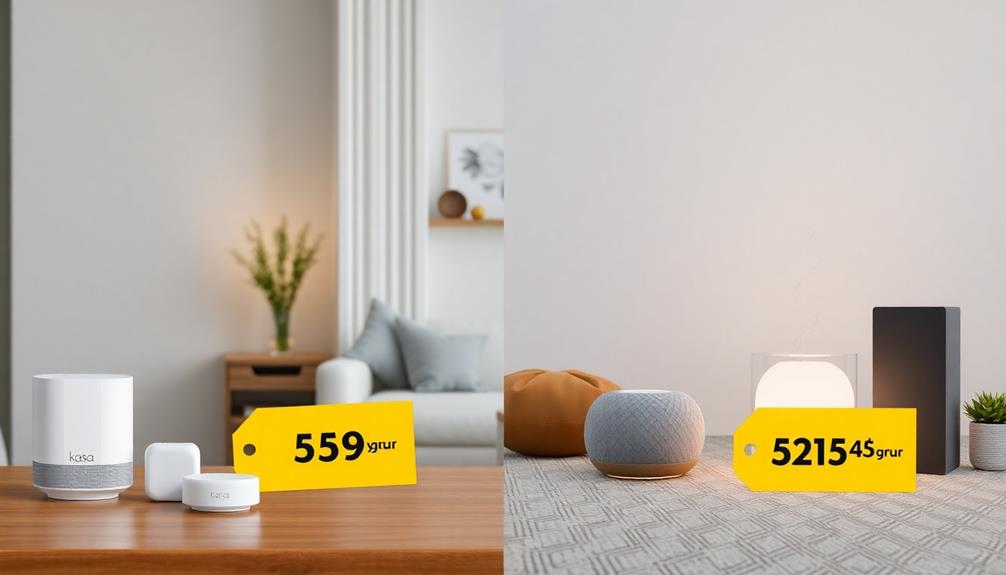 brand pricing comparison analysis