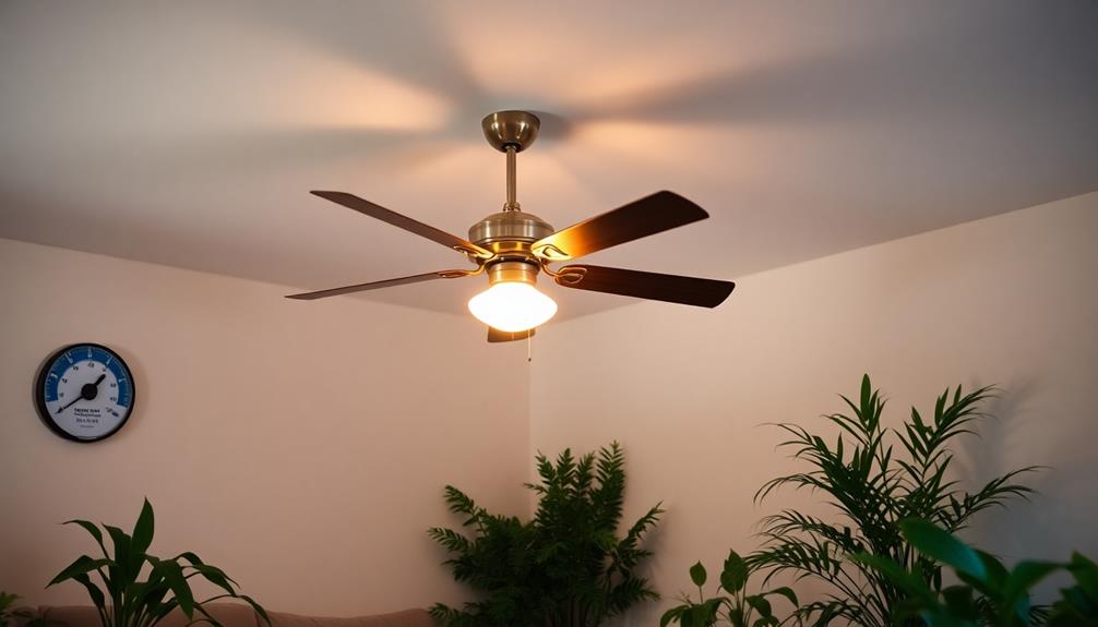 ceiling fan wattage explained