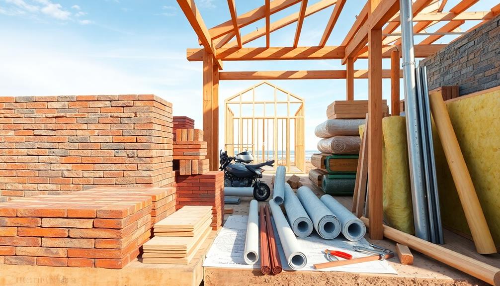 choosing construction supplies wisely