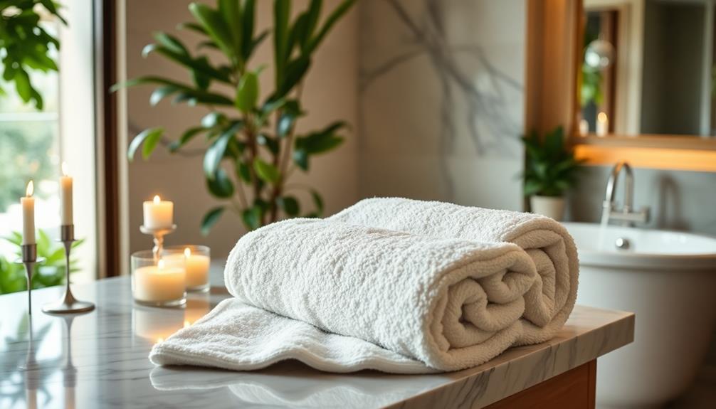 choosing the perfect towel