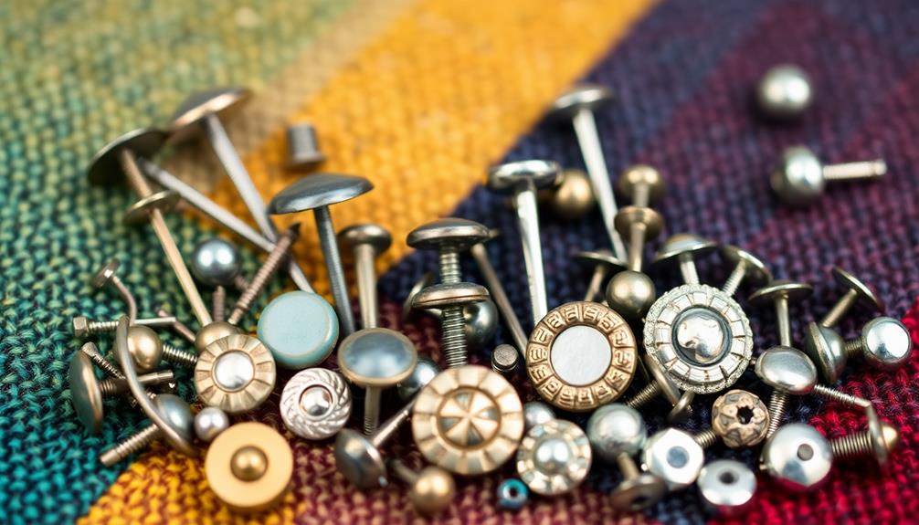 choosing upholstery tack options