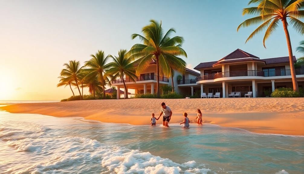 coastal luxury retreat experience