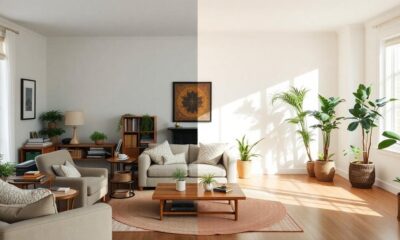 common feng shui errors