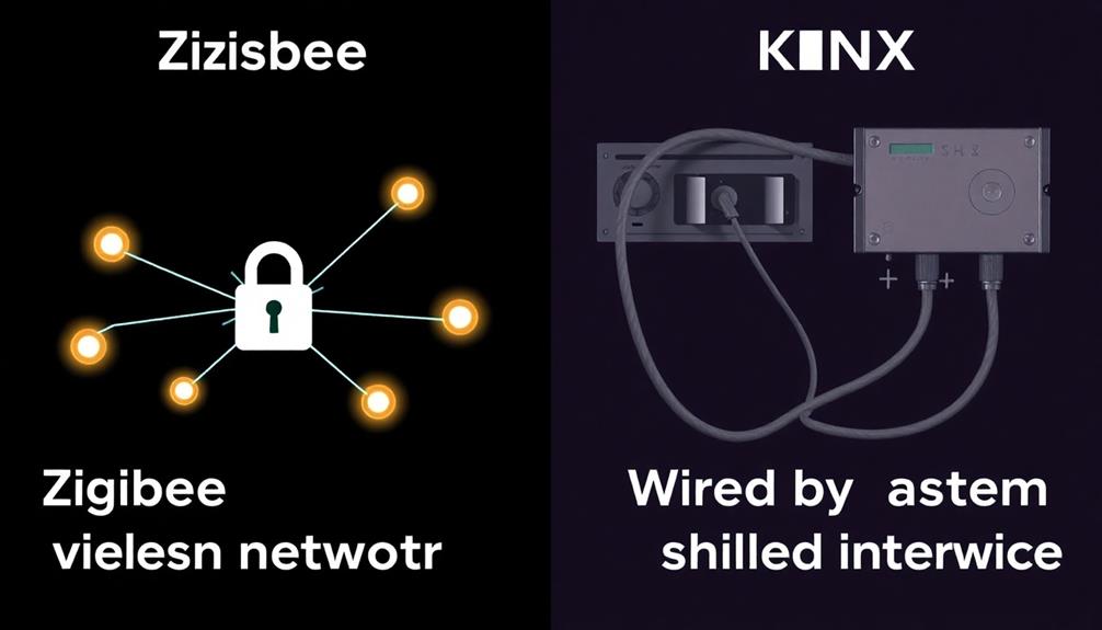 comparing security features effectively