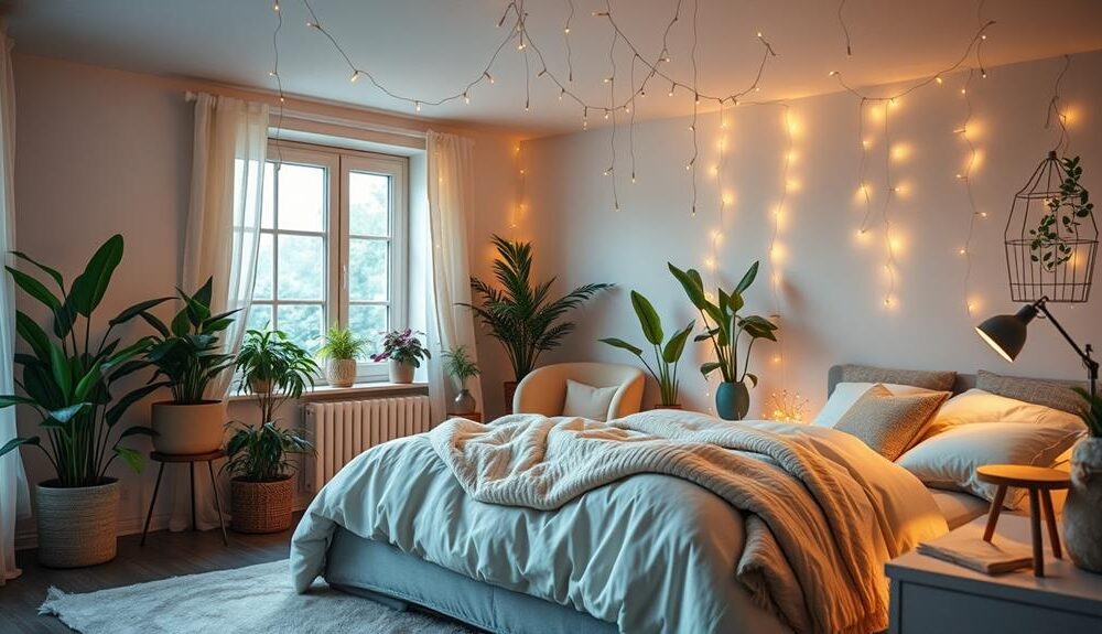 cozy bedroom transformation ideas