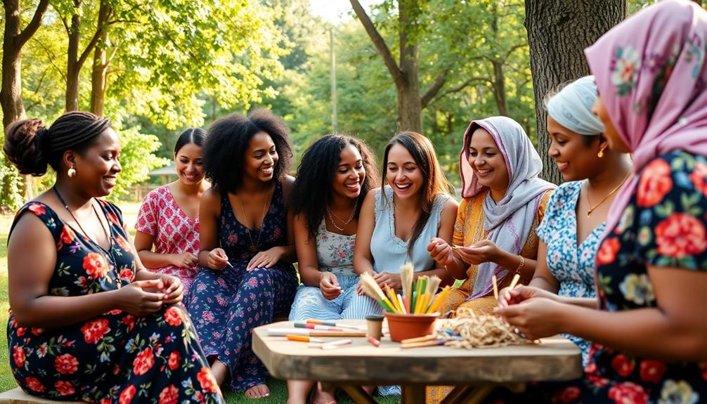 creating inclusive community spaces